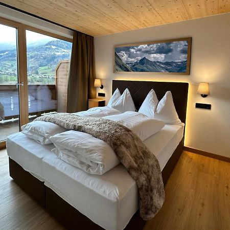 Dorferwirt Otel Bramberg am Wildkogel Dış mekan fotoğraf