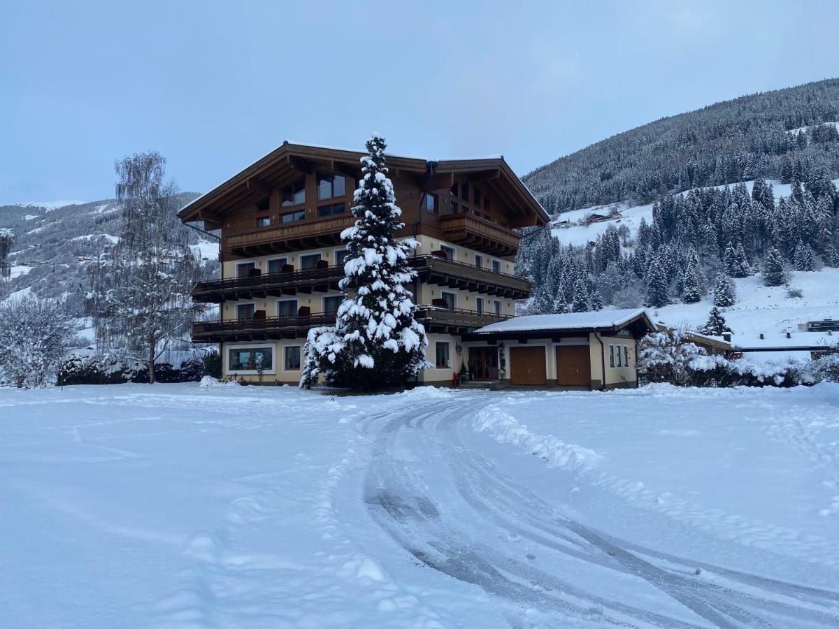 Dorferwirt Otel Bramberg am Wildkogel Dış mekan fotoğraf