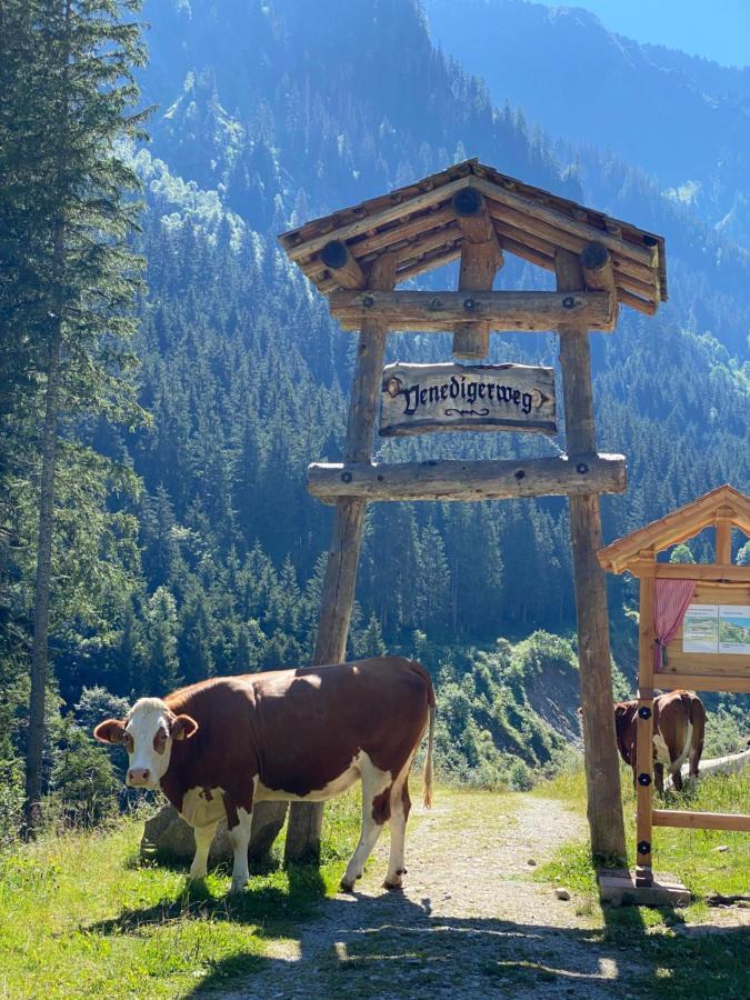 Pension Dorferwirt Bramberg am Wildkogel Dış mekan fotoğraf