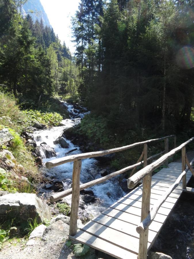 Dorferwirt Otel Bramberg am Wildkogel Dış mekan fotoğraf