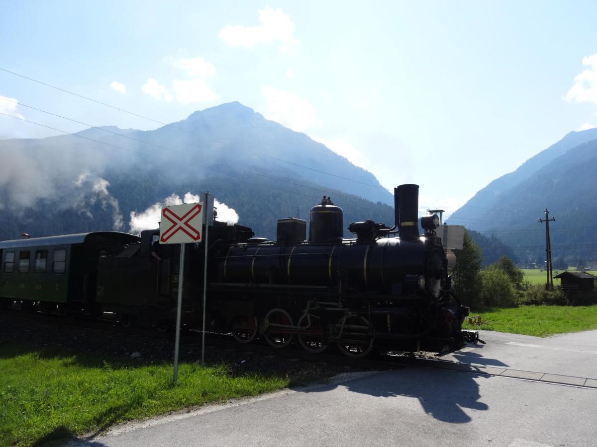 Dorferwirt Otel Bramberg am Wildkogel Dış mekan fotoğraf