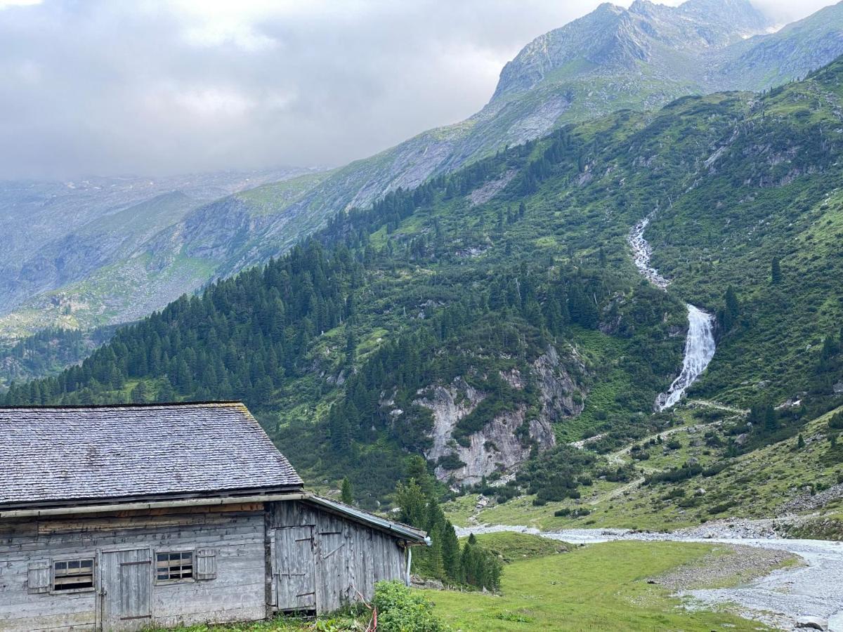 Dorferwirt Otel Bramberg am Wildkogel Dış mekan fotoğraf