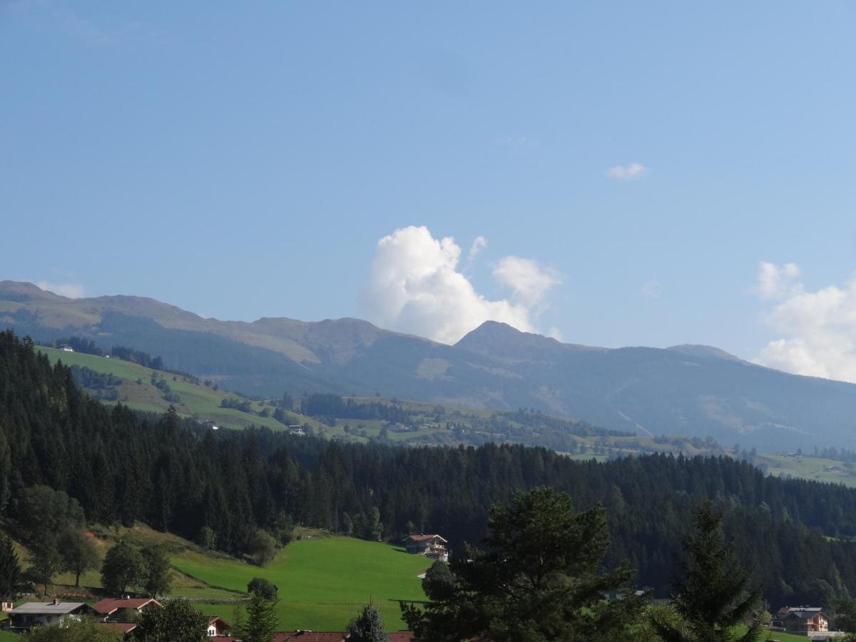 Dorferwirt Otel Bramberg am Wildkogel Dış mekan fotoğraf