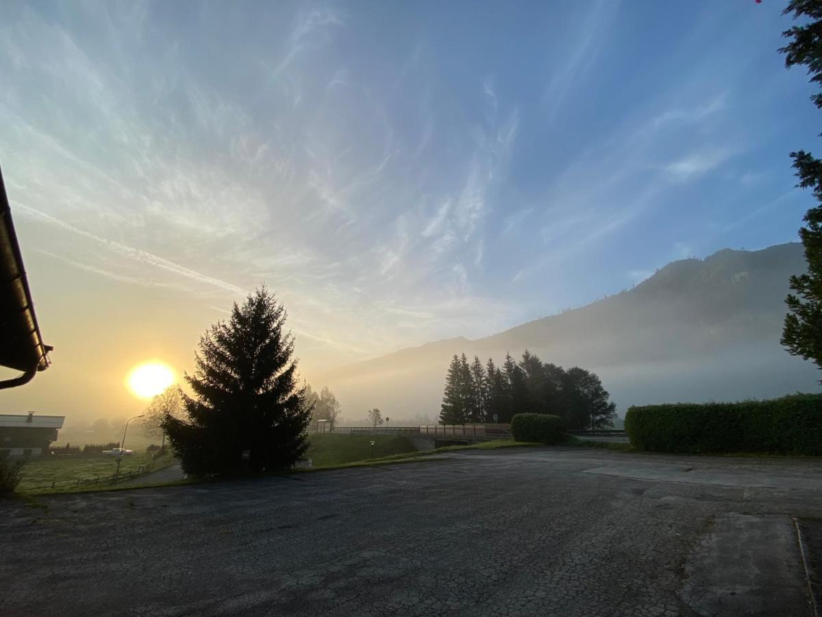 Dorferwirt Otel Bramberg am Wildkogel Dış mekan fotoğraf