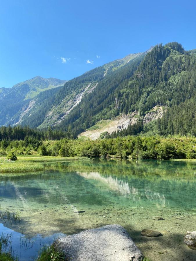 Dorferwirt Otel Bramberg am Wildkogel Dış mekan fotoğraf