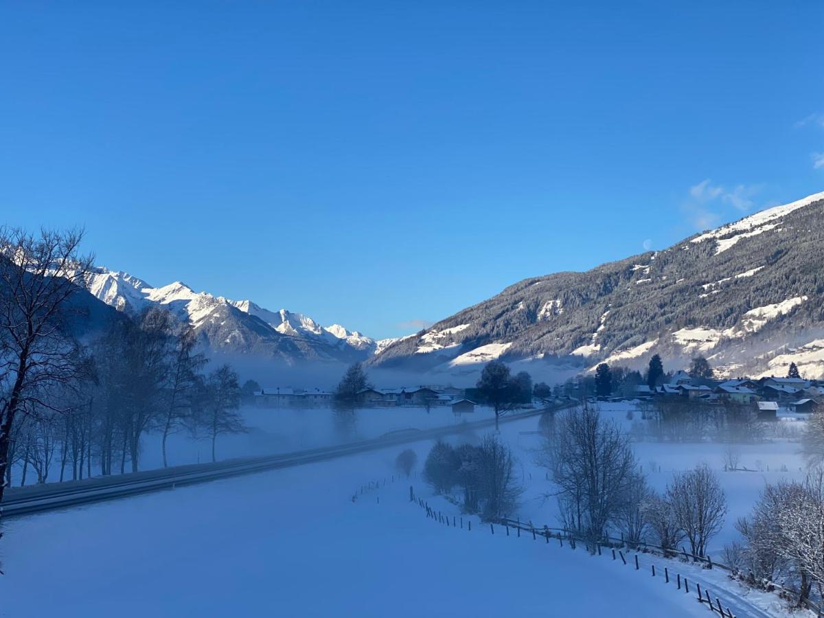 Dorferwirt Otel Bramberg am Wildkogel Dış mekan fotoğraf