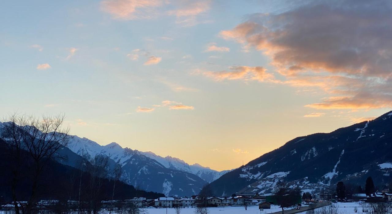 Pension Dorferwirt Bramberg am Wildkogel Dış mekan fotoğraf