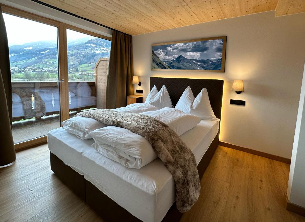 Dorferwirt Otel Bramberg am Wildkogel Dış mekan fotoğraf