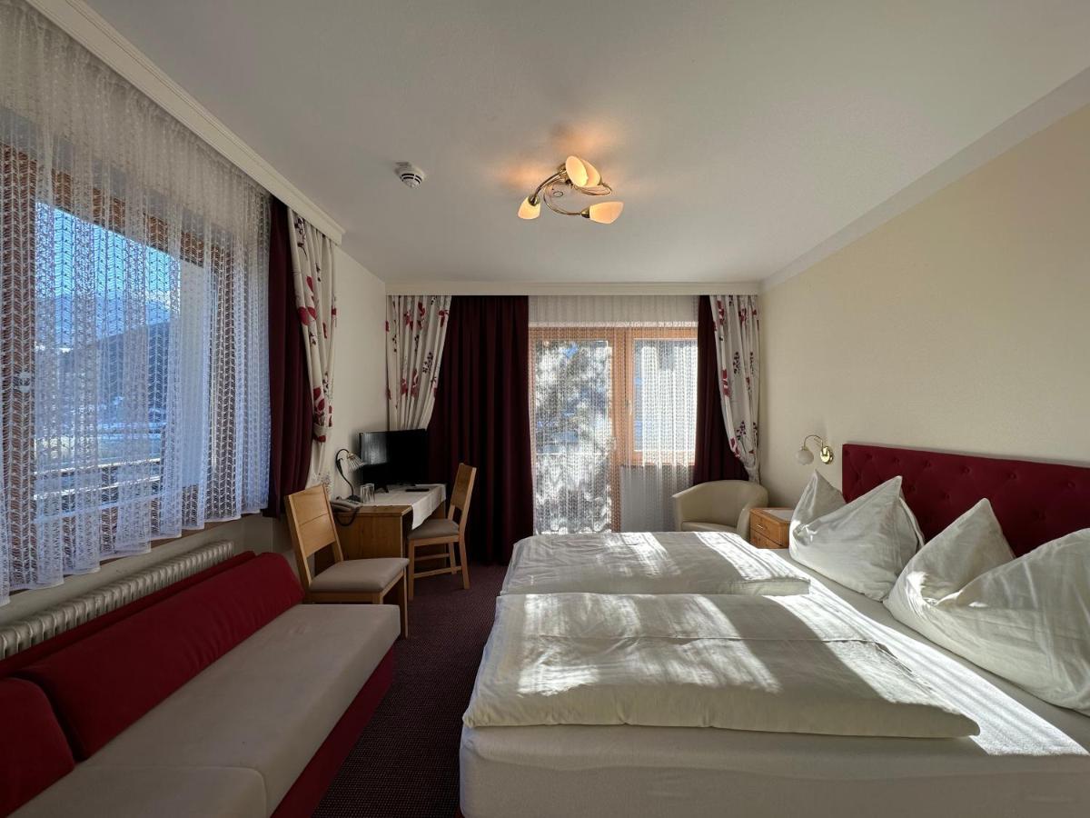 Pension Dorferwirt Bramberg am Wildkogel Dış mekan fotoğraf