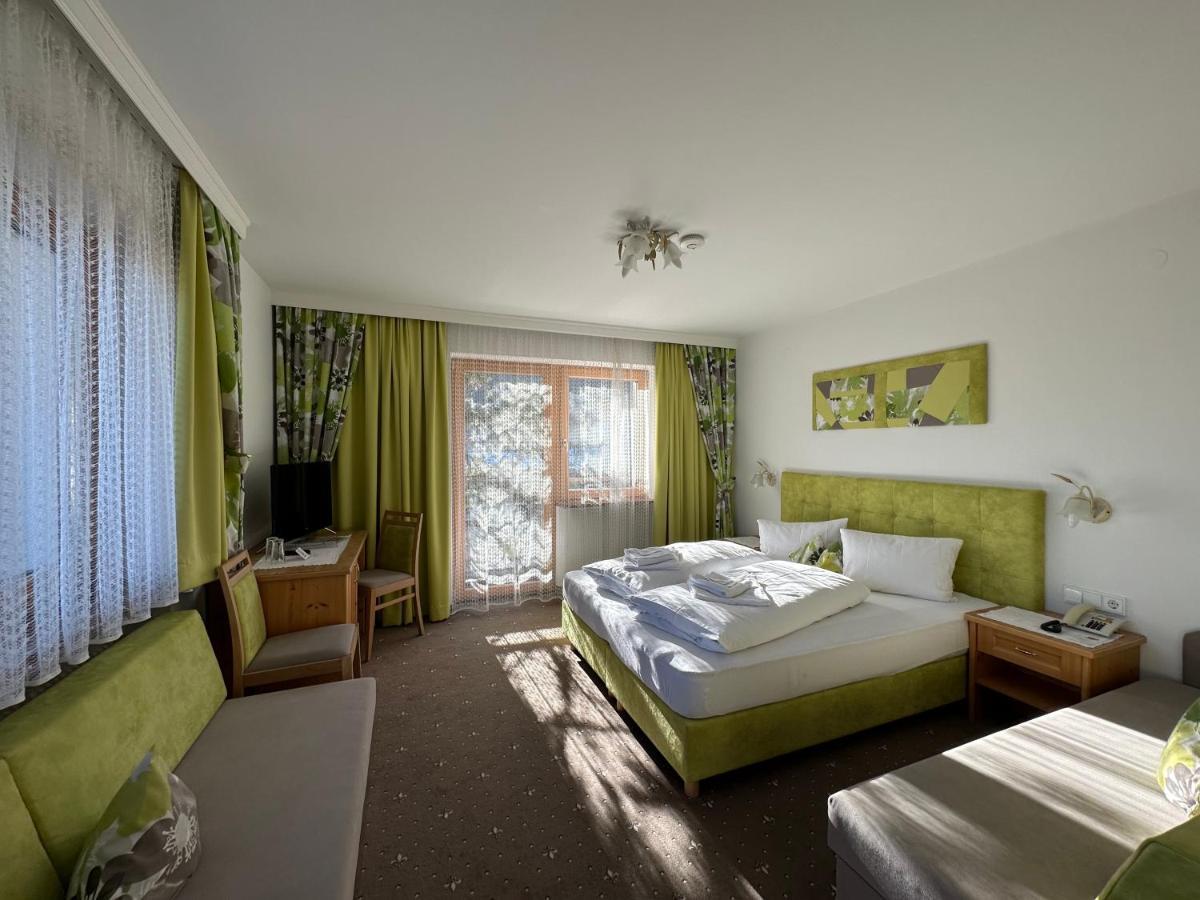 Pension Dorferwirt Bramberg am Wildkogel Dış mekan fotoğraf