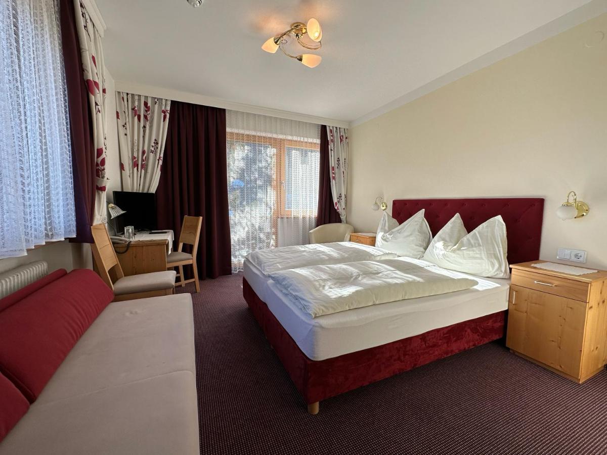 Pension Dorferwirt Bramberg am Wildkogel Dış mekan fotoğraf