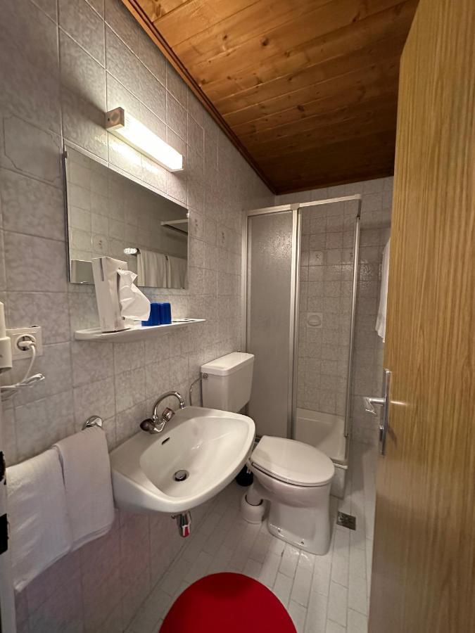 Pension Dorferwirt Bramberg am Wildkogel Dış mekan fotoğraf