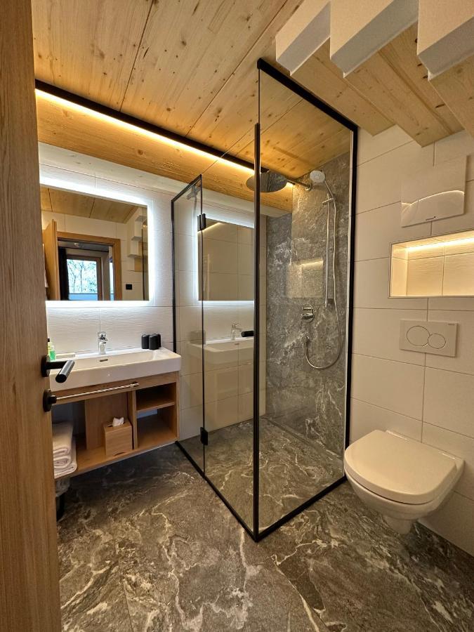 Pension Dorferwirt Bramberg am Wildkogel Dış mekan fotoğraf