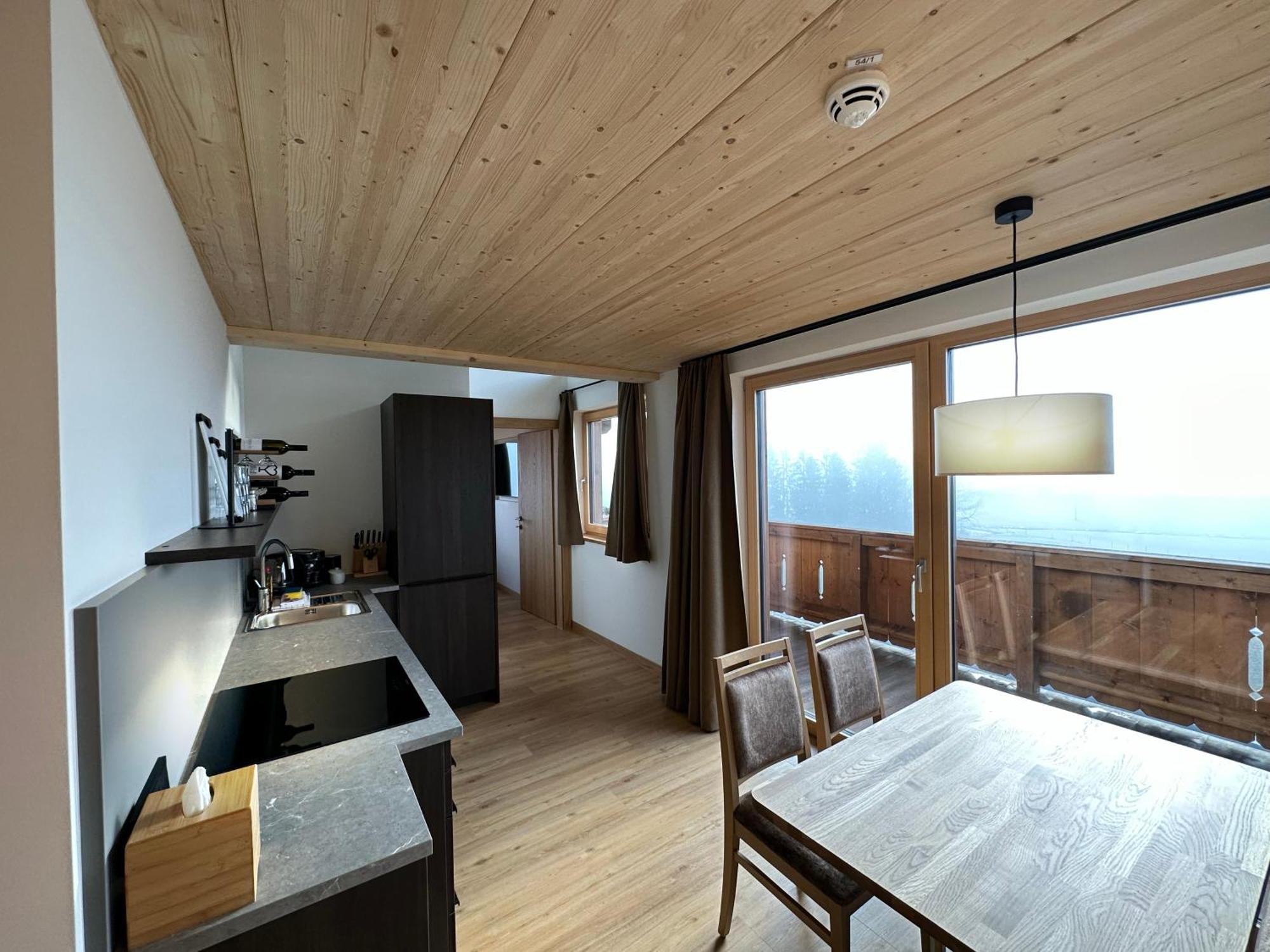 Pension Dorferwirt Bramberg am Wildkogel Dış mekan fotoğraf