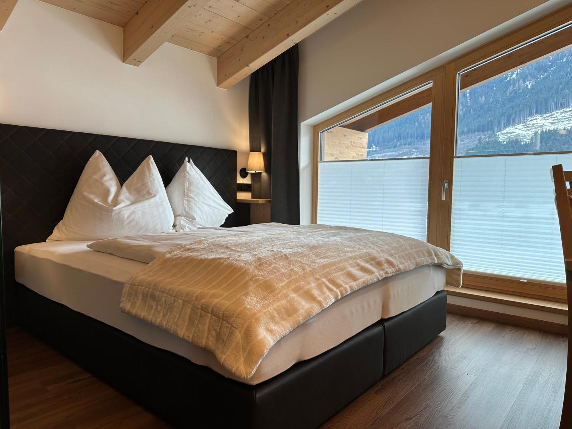 Pension Dorferwirt Bramberg am Wildkogel Dış mekan fotoğraf