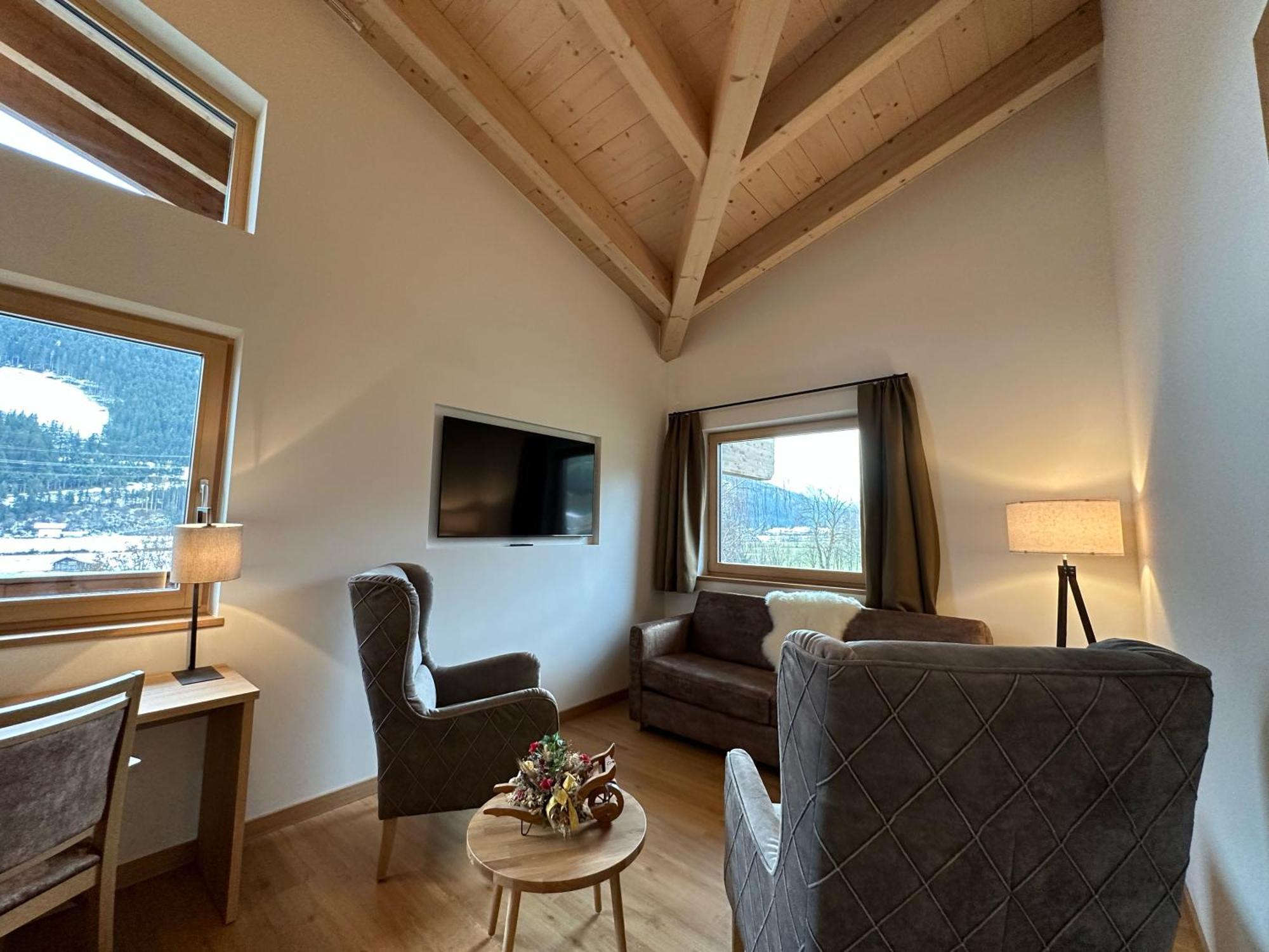 Pension Dorferwirt Bramberg am Wildkogel Oda fotoğraf