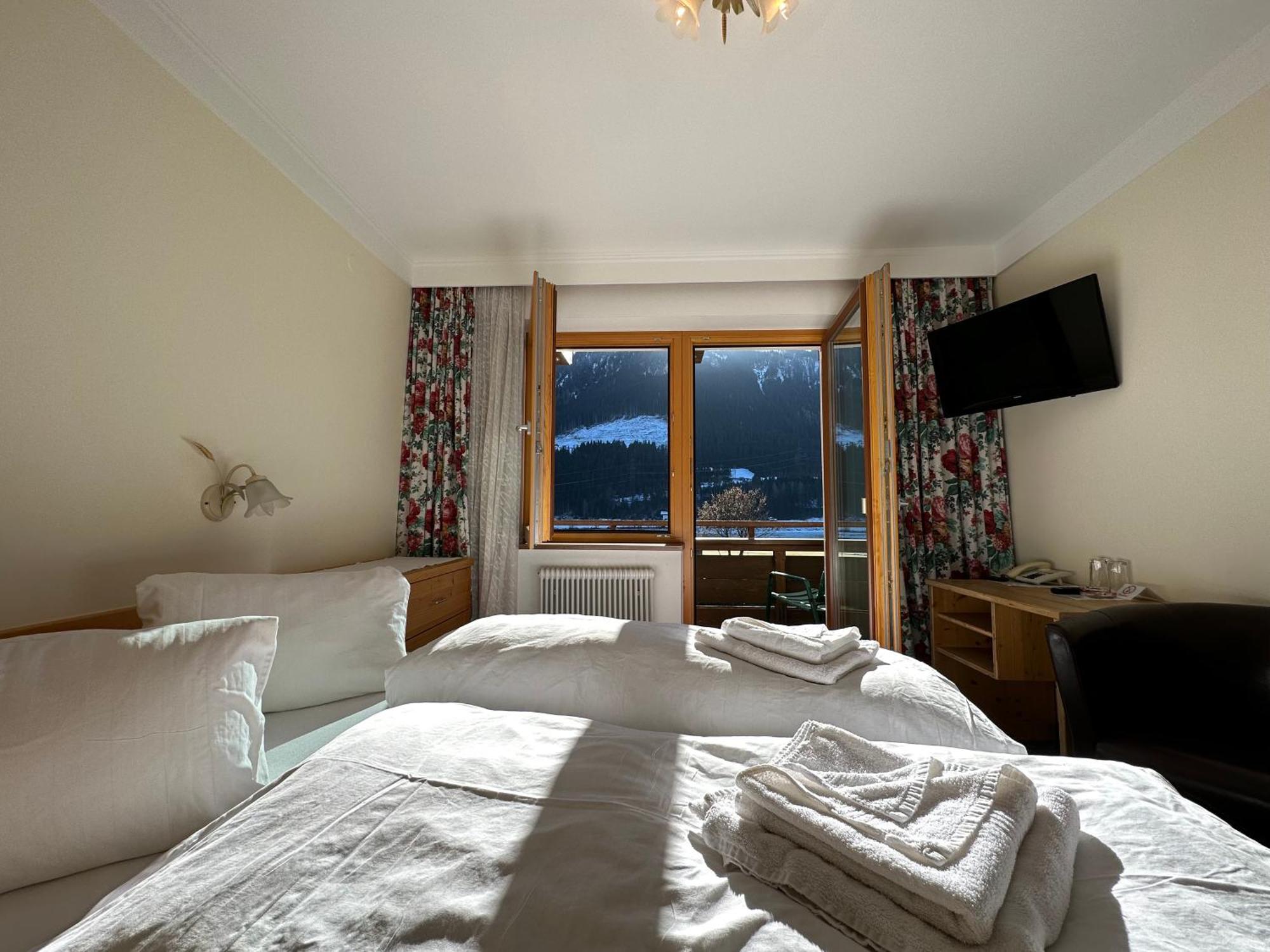 Pension Dorferwirt Bramberg am Wildkogel Oda fotoğraf