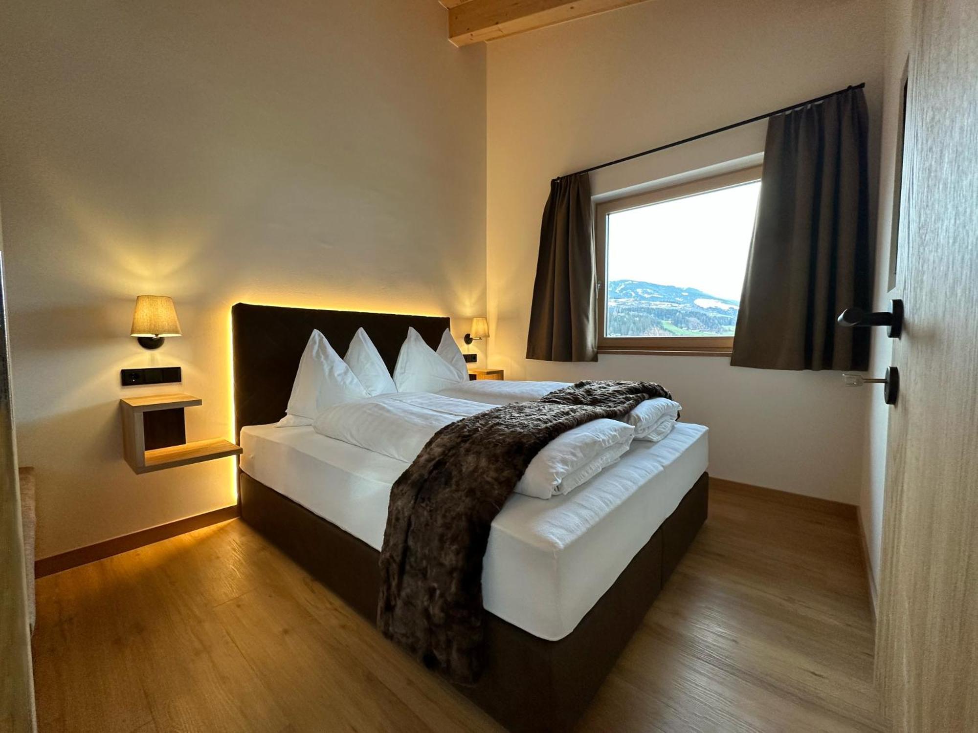 Pension Dorferwirt Bramberg am Wildkogel Oda fotoğraf